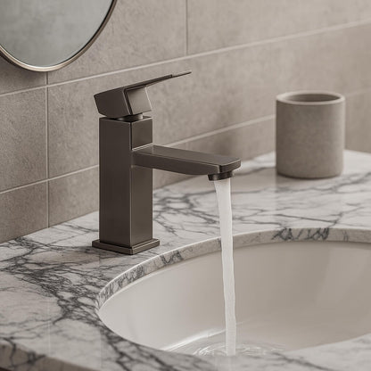 Robinet mitigeur | Design Moderne