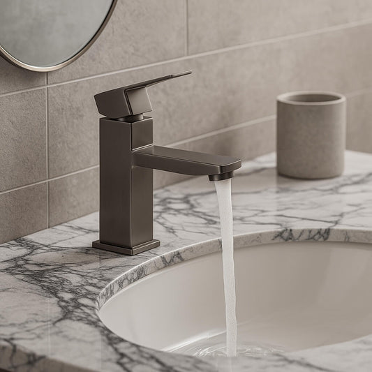 Robinet mitigeur | Design Moderne