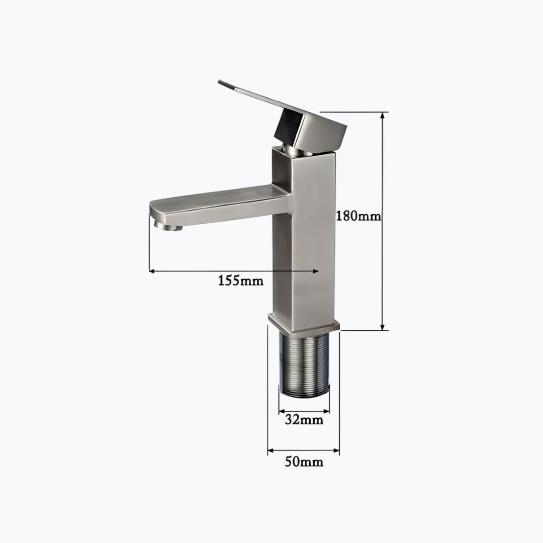 Robinet mitigeur | Design Moderne
