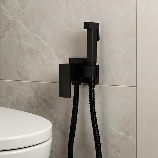 Robinet WC - douchette hygiénique
