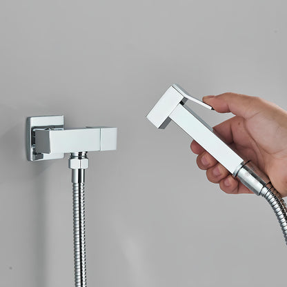 Robinet WC - douchette sanitaire design