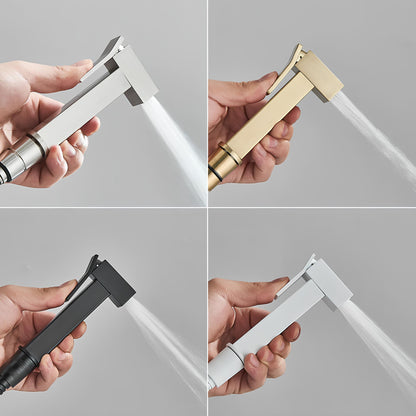 Robinet WC - douchette sanitaire design