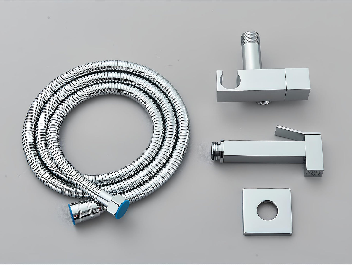Robinet WC - douchette sanitaire design