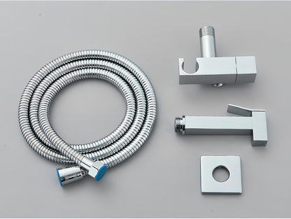 Robinet WC - douchette sanitaire design