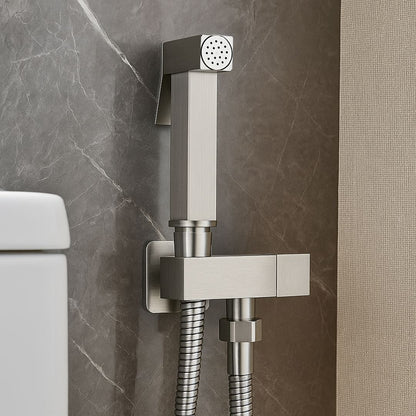 Robinet WC - douchette sanitaire design