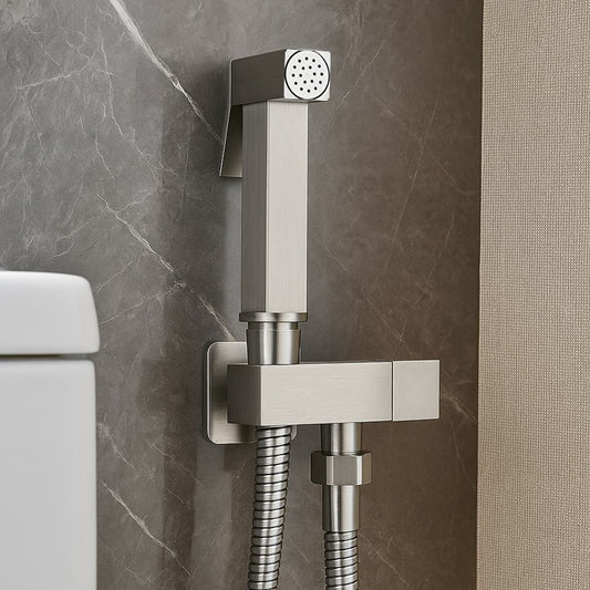 Robinet WC - douchette sanitaire design