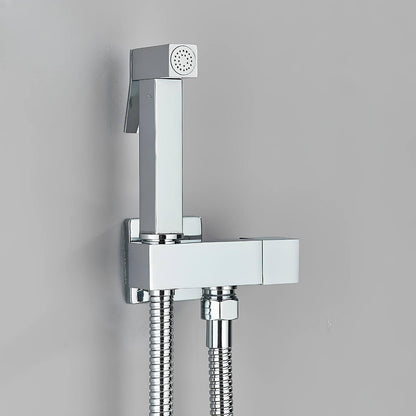 Robinet WC - douchette sanitaire design