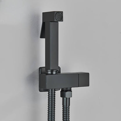 Robinet WC - douchette sanitaire design