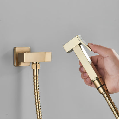 Robinet WC - douchette sanitaire design
