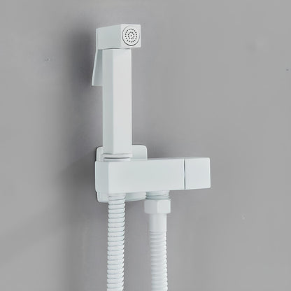 Robinet WC - douchette sanitaire design