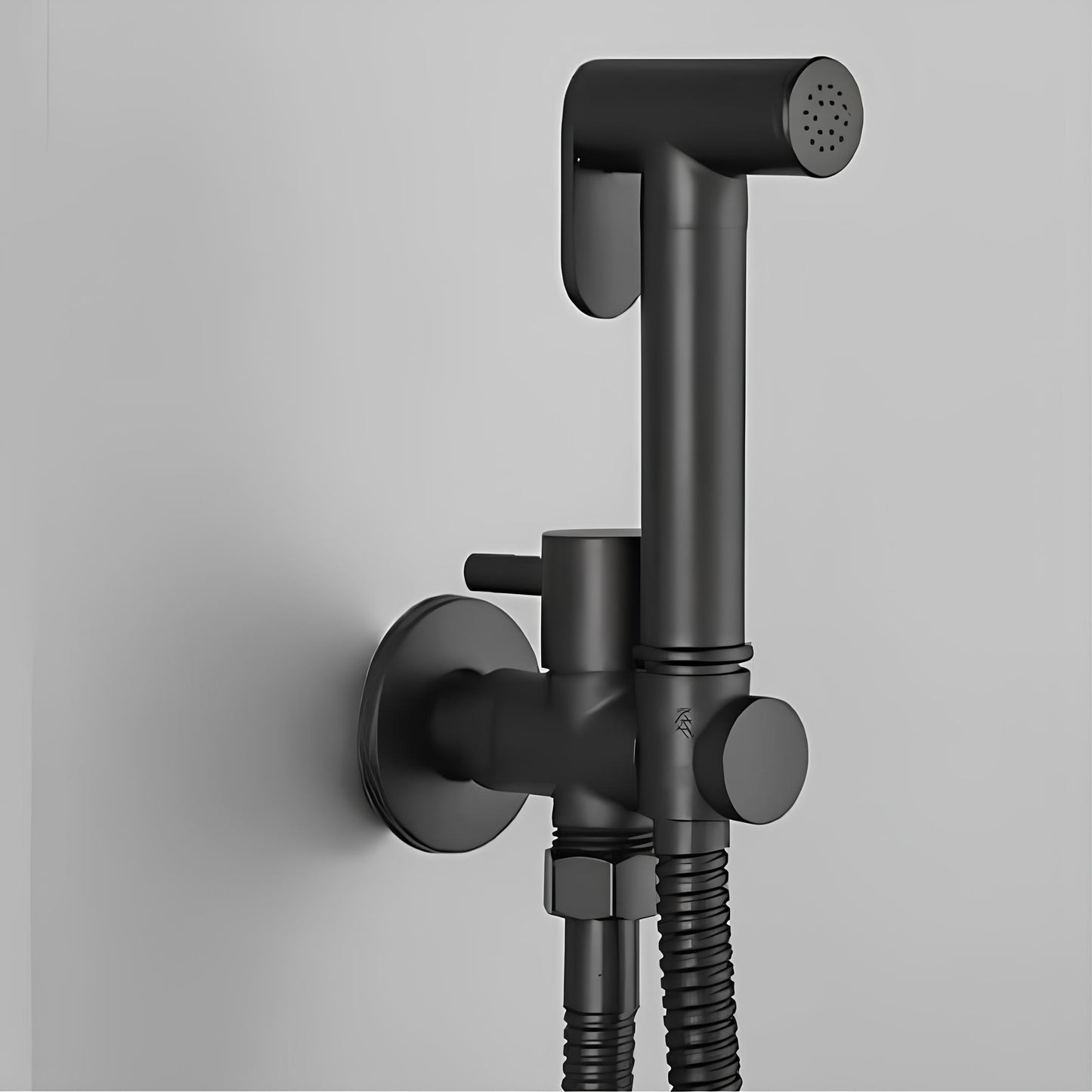 Robinet WC – Look raffiné et durable