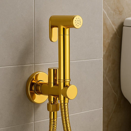 Robinet WC – Look raffiné et durable
