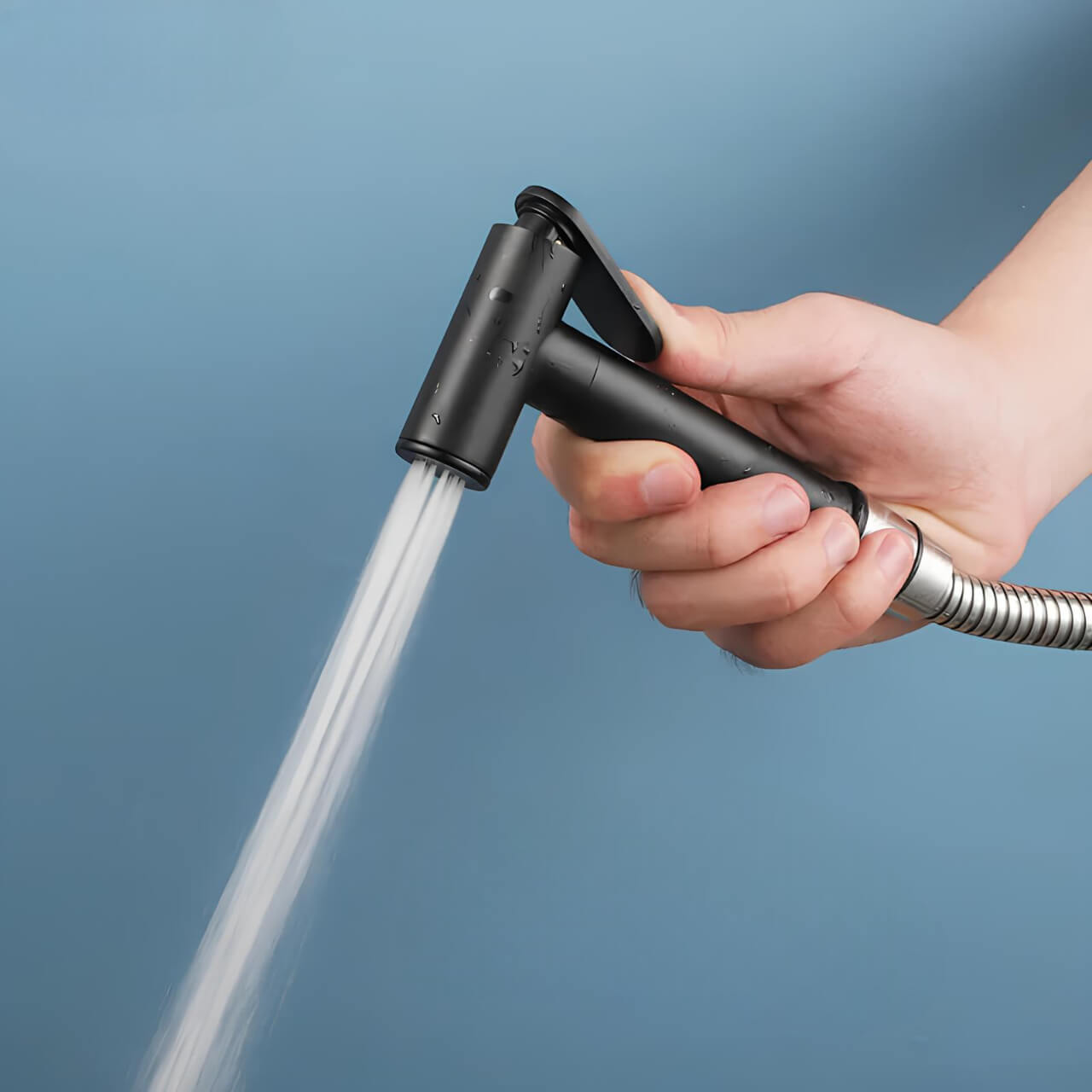 Robinet WC – Look raffiné et durable