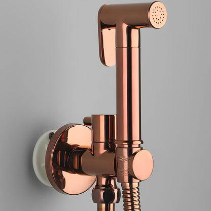 Robinet WC – Look raffiné et durable