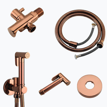 Robinet WC – Look raffiné et durable